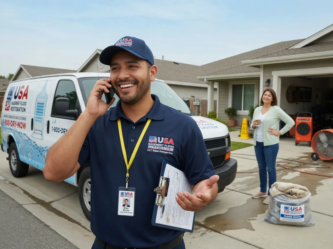 Basement Flood Cleanup Leola, SD FAQs
